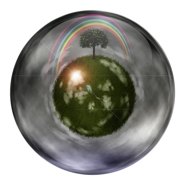 Ecosystem by Bruce Rolff
